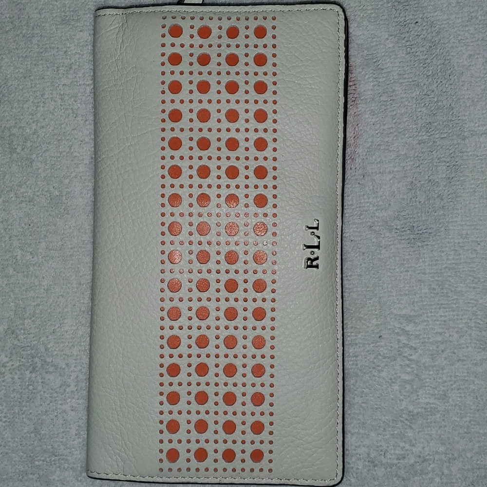 Lauren Ralph Lauren slim wallet